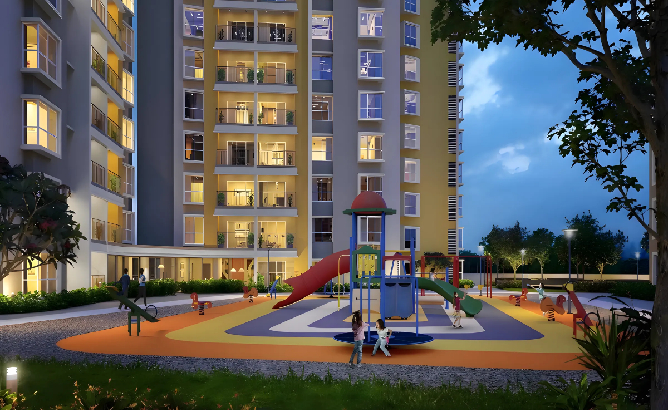 Kids Play Area