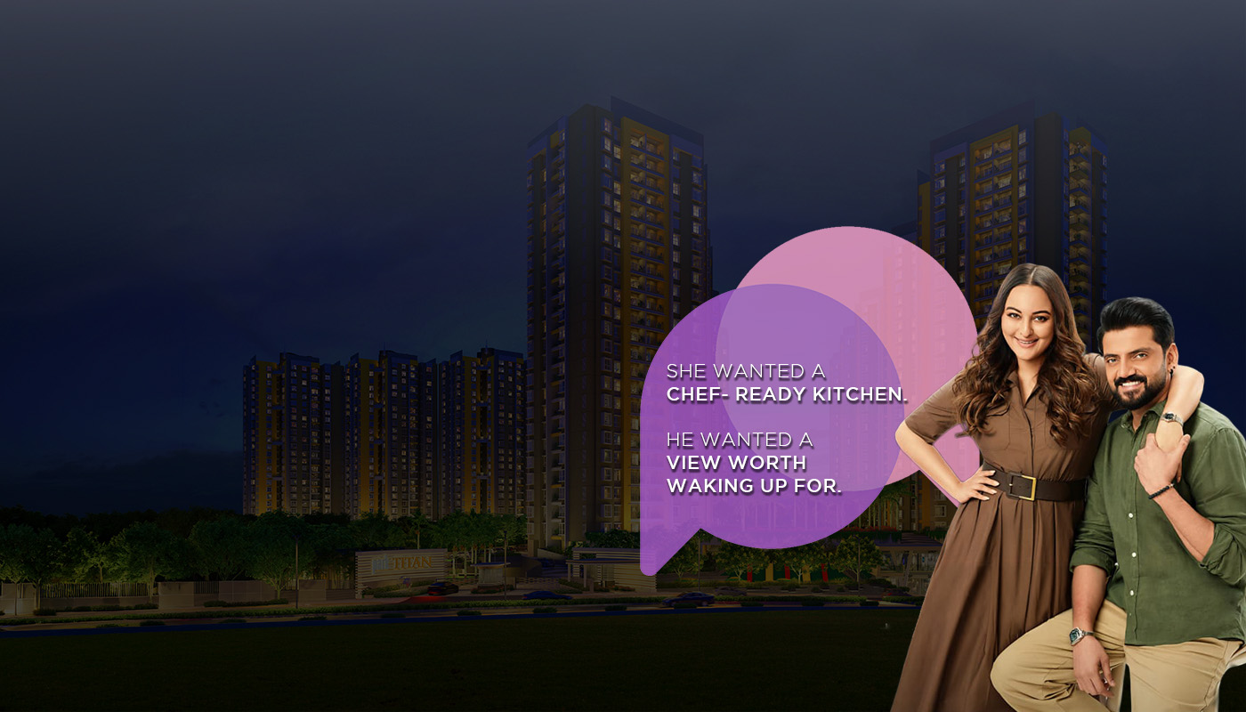 Park Titan project view 5